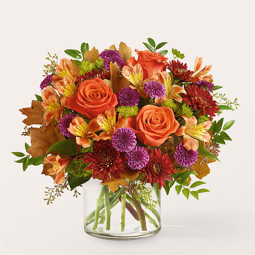 Orange You Glad Bouquet – M & A FLOWERS AND EVENTS, South Gate CA