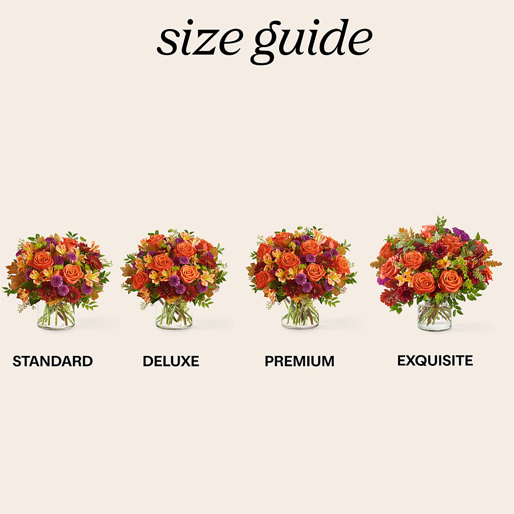 Orange You Glad Bouquet – M & A FLOWERS AND EVENTS, South Gate CA