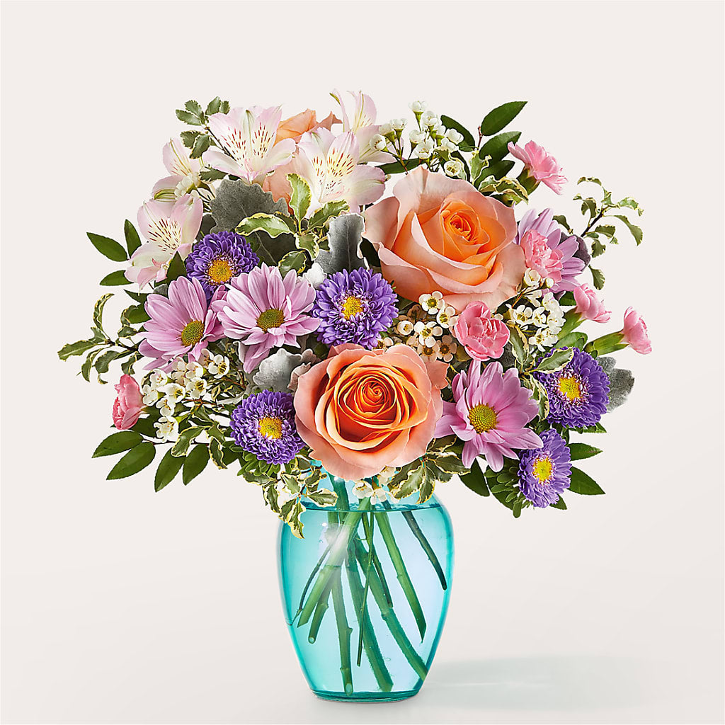 Soft Melody Bouquet – M & A FLOWERS AND EVENTS, South Gate CA