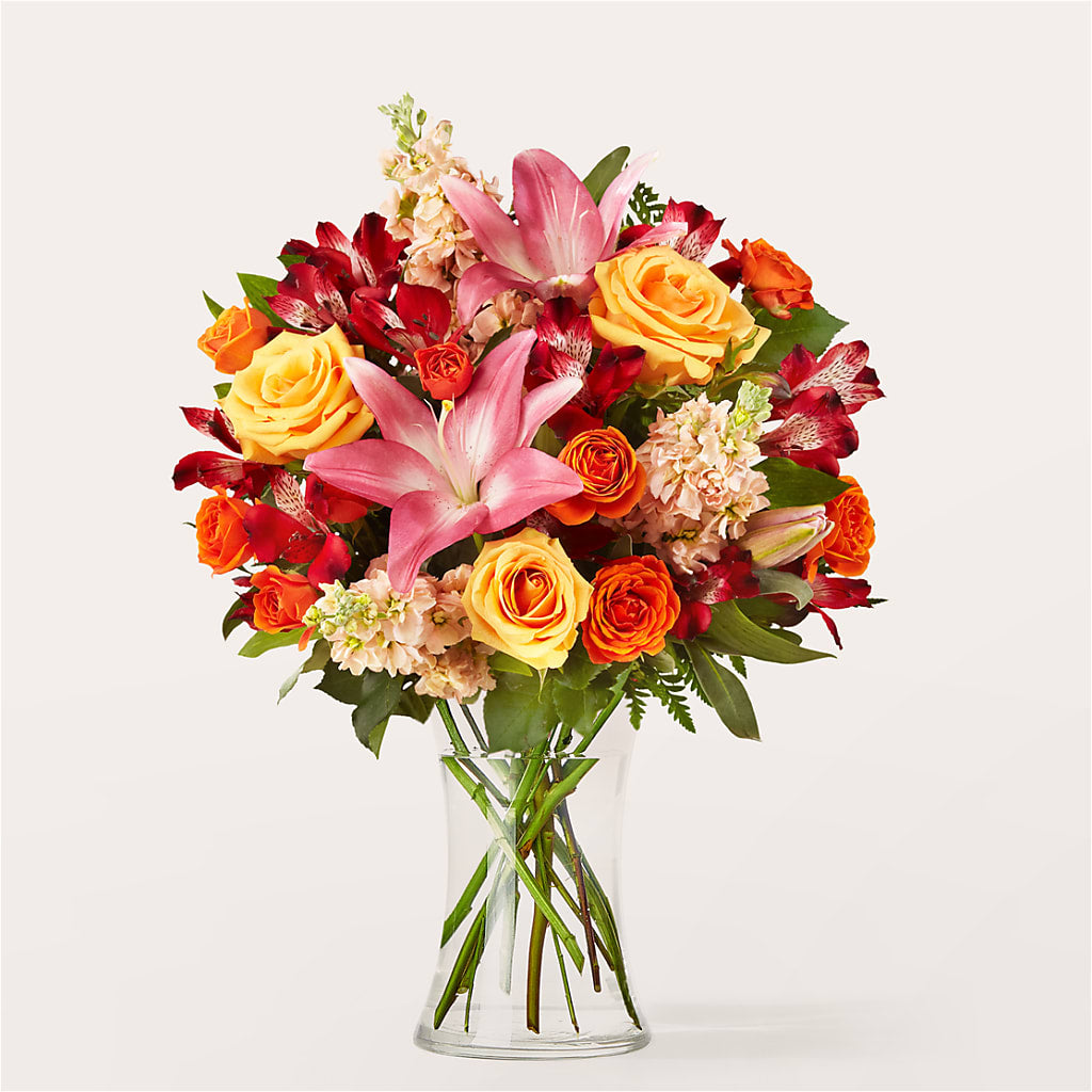 Full Heart Bouquet – M & A FLOWERS AND EVENTS, South Gate CA