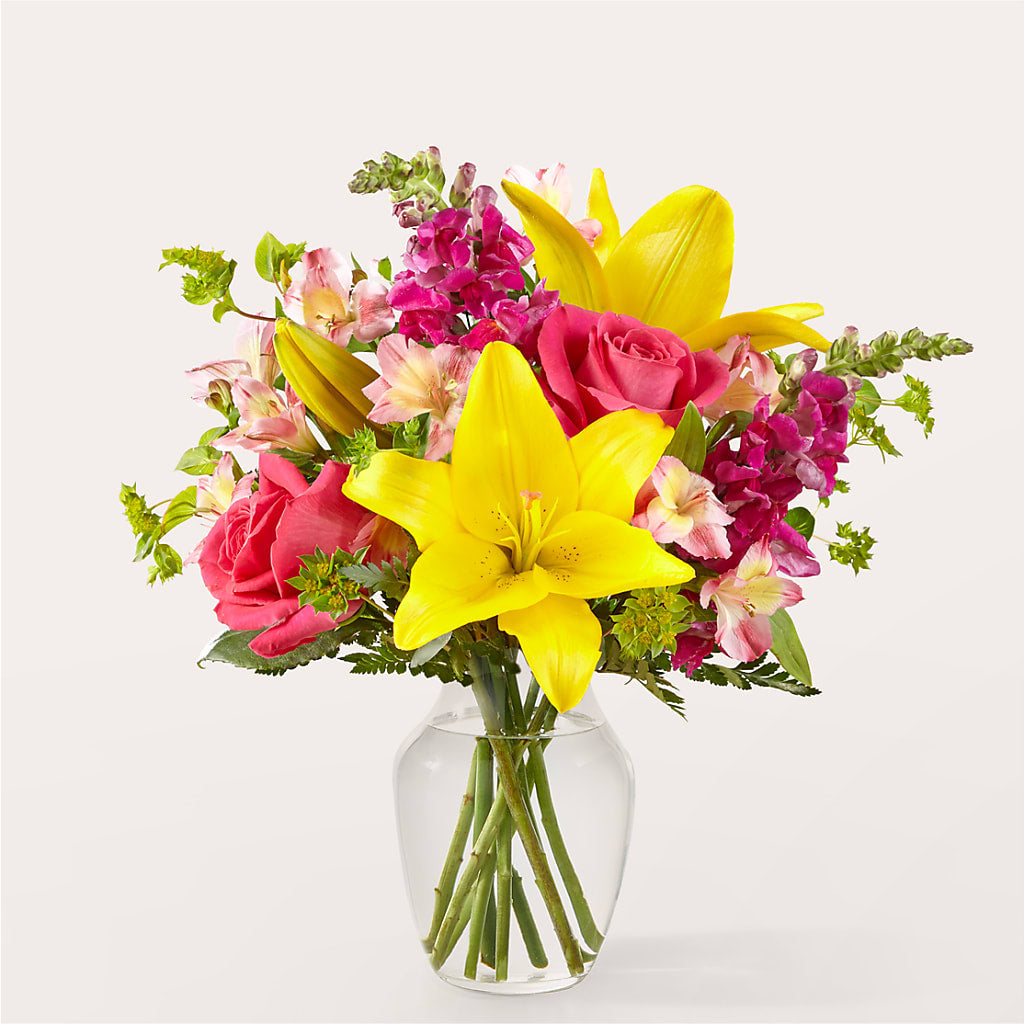 Lovely Day Bouquet – M & A FLOWERS AND EVENTS, South Gate CA