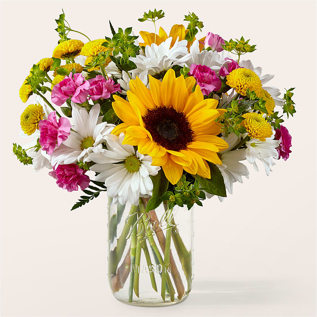 Aglow Bouquet – M & A FLOWERS AND EVENTS, South Gate CA