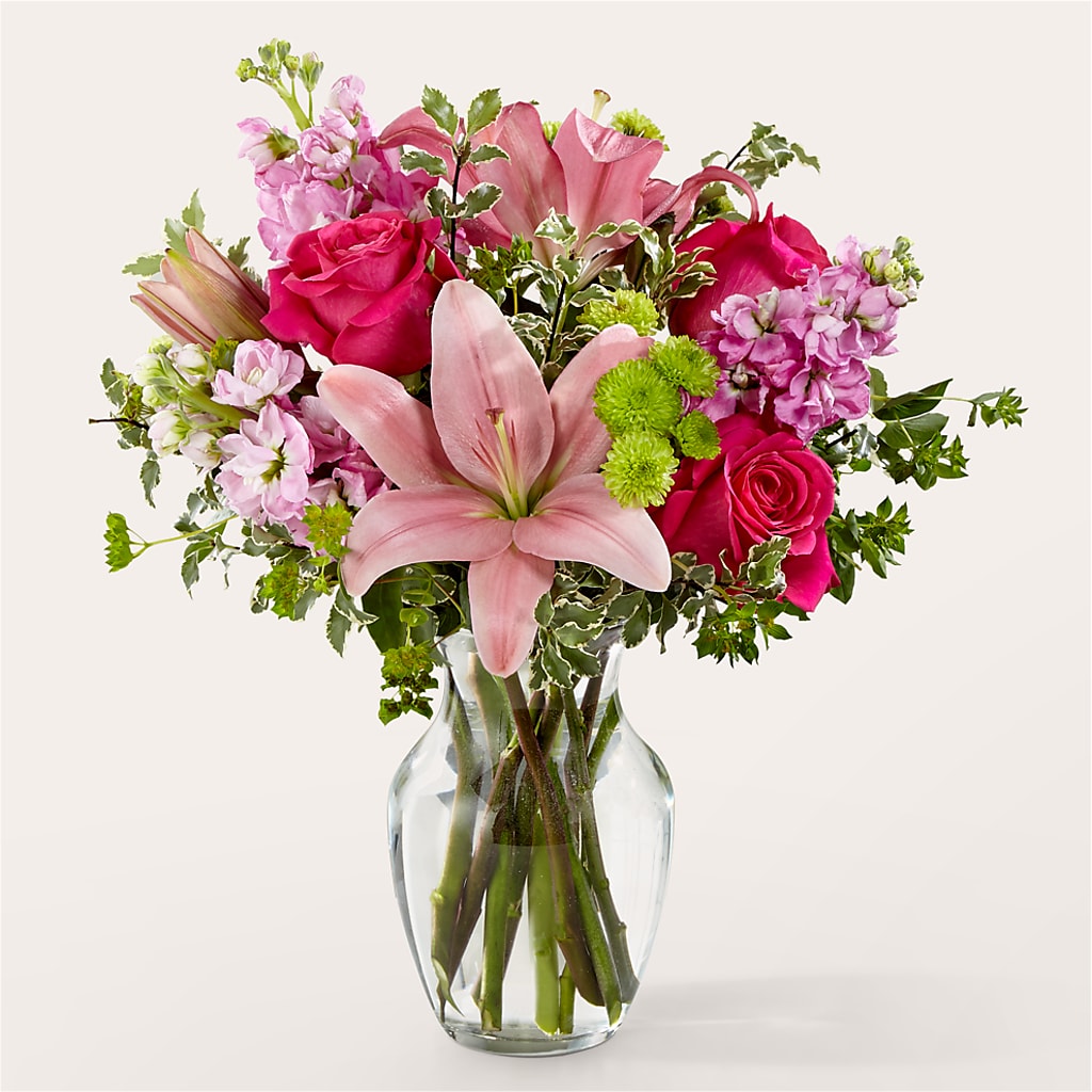 Cross My Heart Bouquet – M & A FLOWERS AND EVENTS, South Gate CA