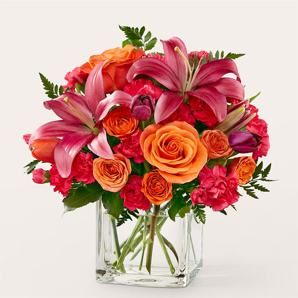 Lucky Lily Bouquet – M & A FLOWERS AND EVENTS, South Gate CA