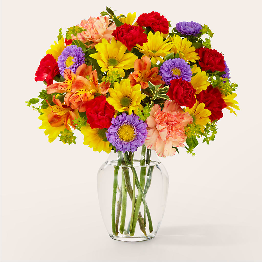 Kaleidoscope Bouquet – M & A FLOWERS AND EVENTS, South Gate CA