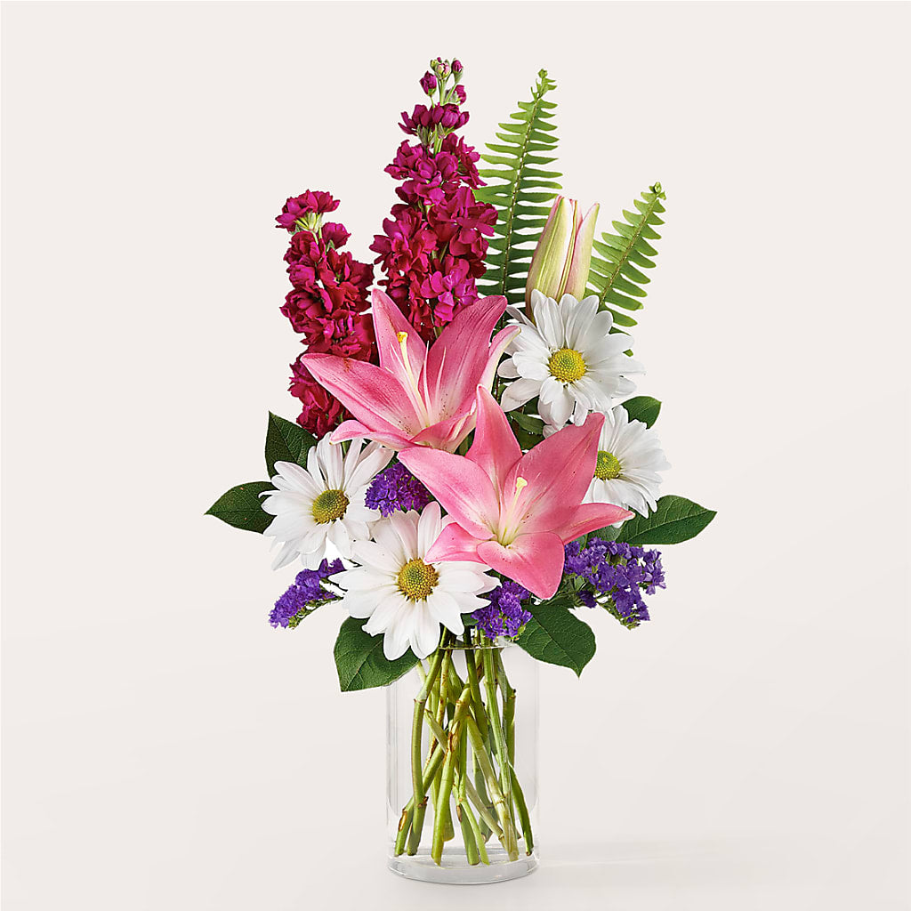 Blooming Spectacle Bouquet – M & A FLOWERS AND EVENTS, South Gate CA