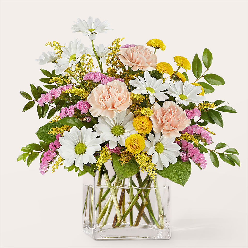 Country Cottage Bouquet – M & A FLOWERS AND EVENTS, South Gate CA