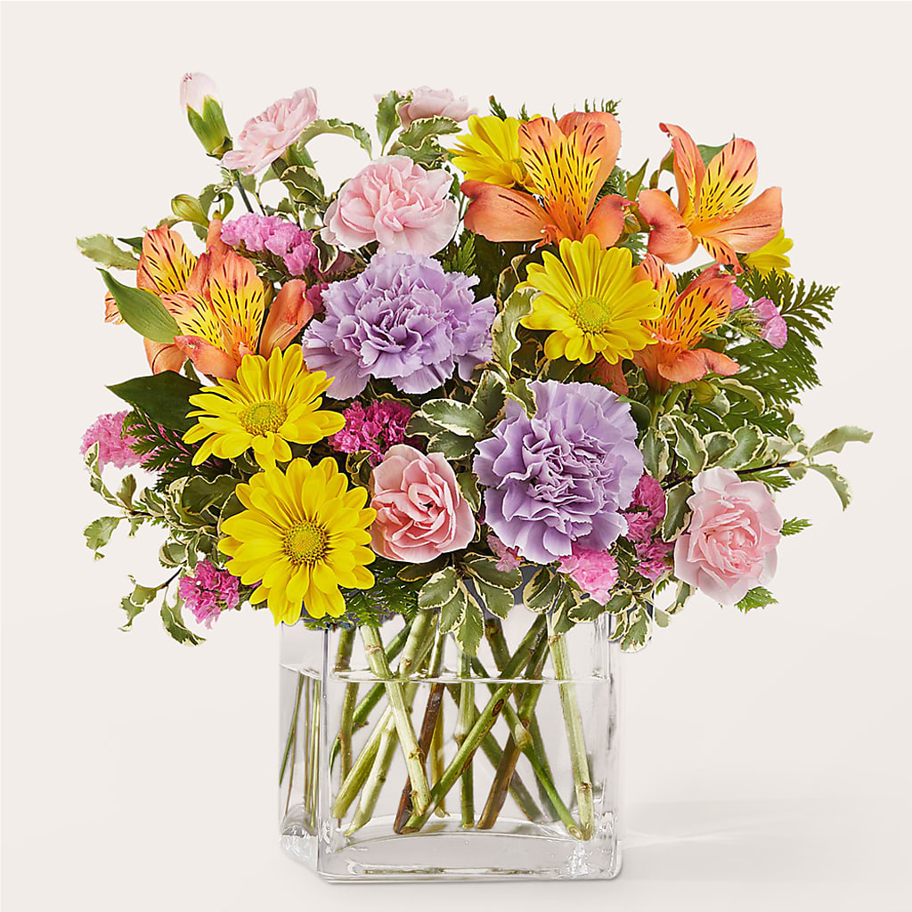 Shades of Happiness Bouquet – M & A FLOWERS AND EVENTS, South Gate CA