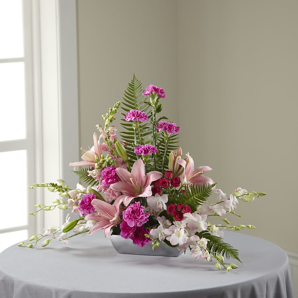 Uplifting Moments Arrangement – M & A FLOWERS AND EVENTS, South Gate CA