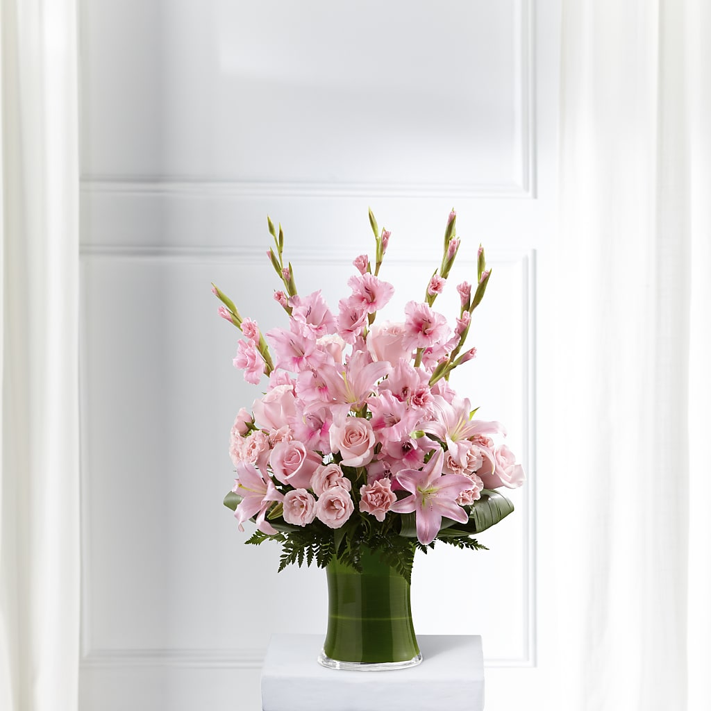 Lovely Tribute Bouquet – M & A FLOWERS AND EVENTS, South Gate CA