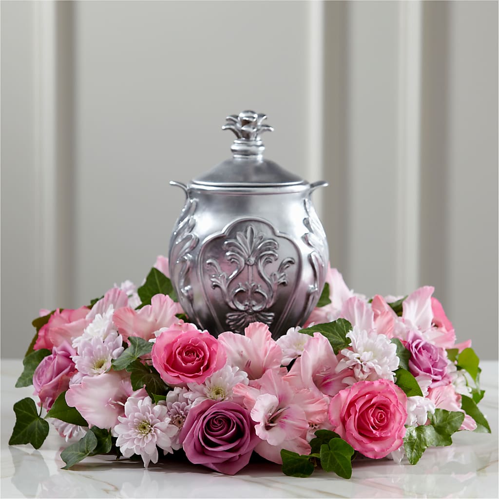 Glorious Tribute Arrangement – M & A FLOWERS AND EVENTS, South Gate CA