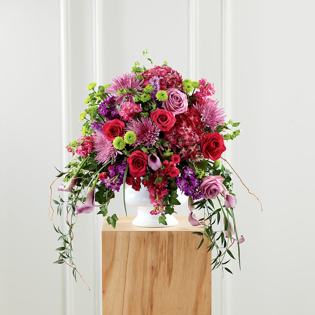 Our Love Eternal Arrangement – M & A FLOWERS AND EVENTS, South Gate CA