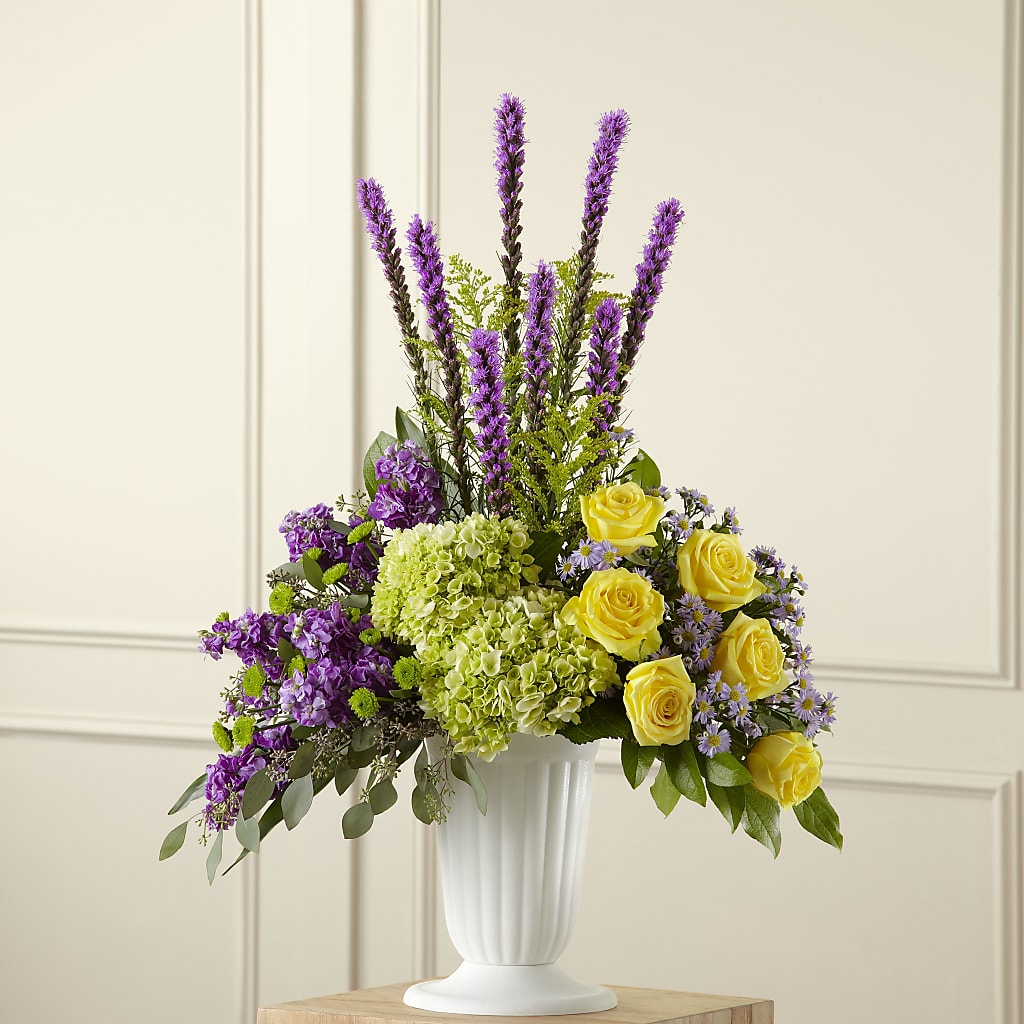 Affection Arrangement – M & A FLOWERS AND EVENTS, South Gate CA