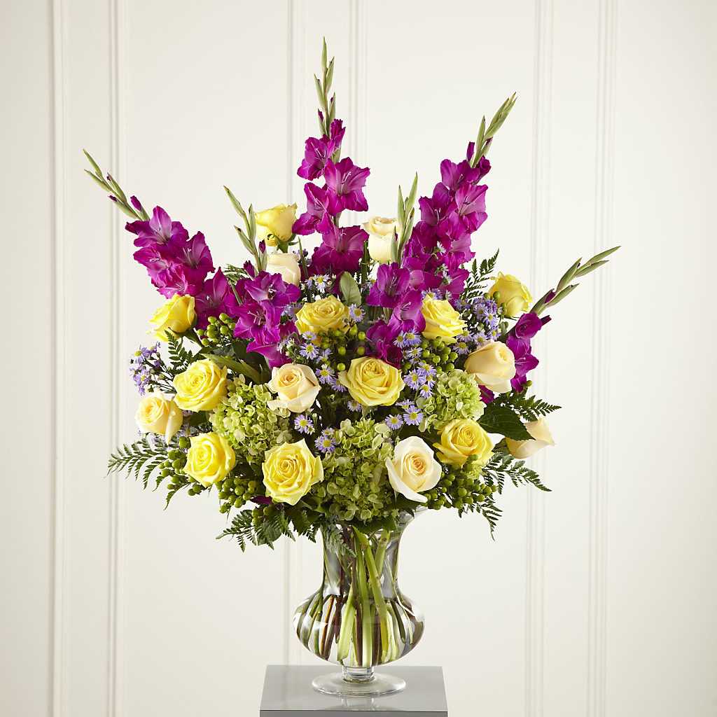 Loveliness Arrangement – M & A FLOWERS AND EVENTS, South Gate CA