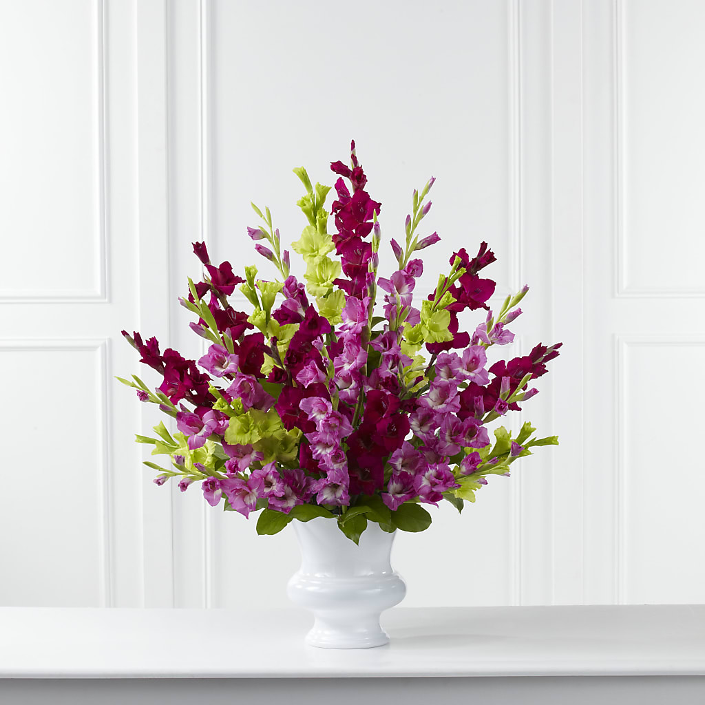 Solemn Offering Arrangement – M & A FLOWERS AND EVENTS, South Gate CA