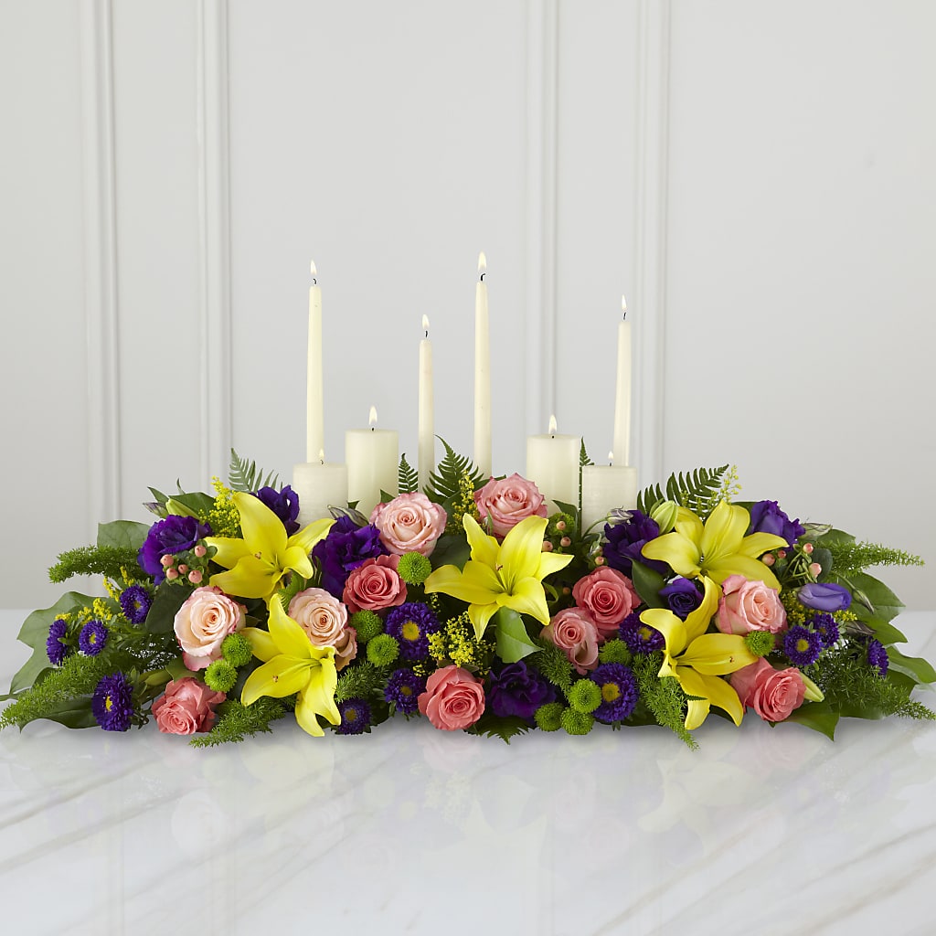 Forever Arrangement – M & A FLOWERS AND EVENTS, South Gate CA
