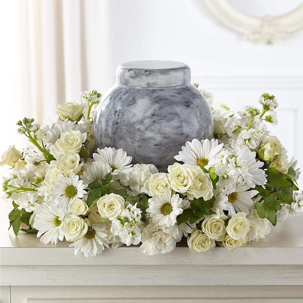 Timeless Tribute Cremation Adornment – M & A FLOWERS AND EVENTS, South Gate CA