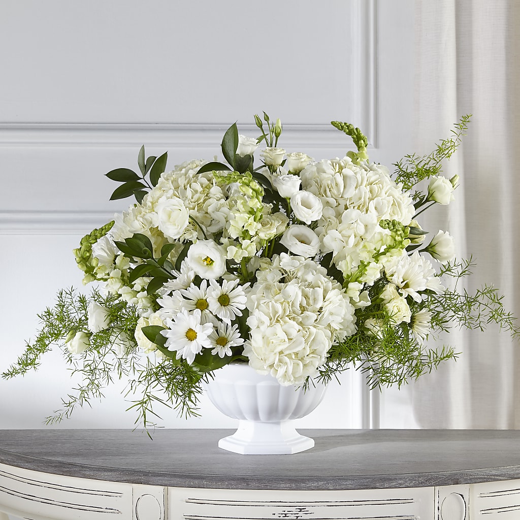 Love & Compassion Arrangement – M & A FLOWERS AND EVENTS, South Gate CA