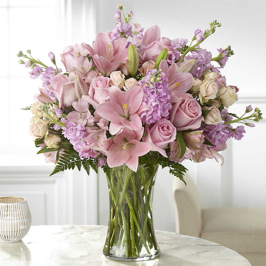 Wishes & Blessings Bouquet – M & A FLOWERS AND EVENTS, South Gate CA