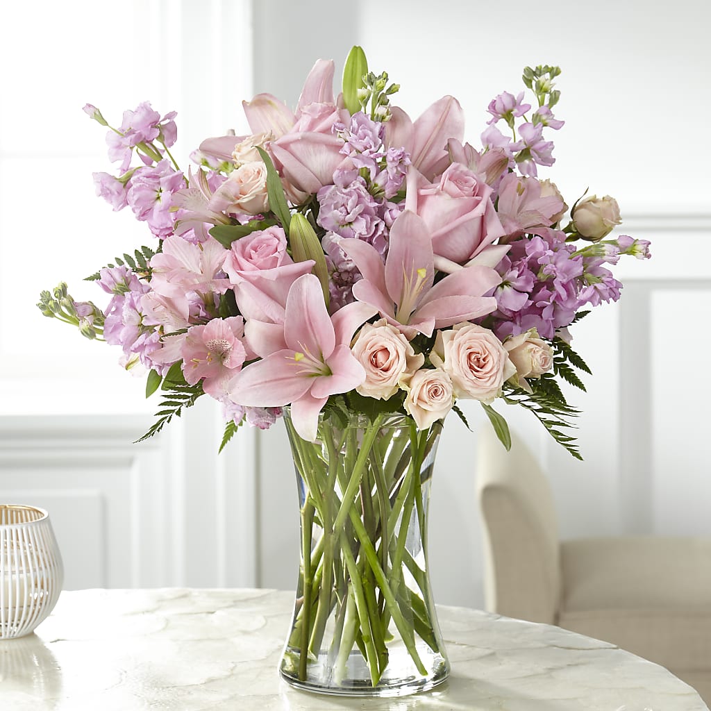 Wishes & Blessings Bouquet – M & A FLOWERS AND EVENTS, South Gate CA