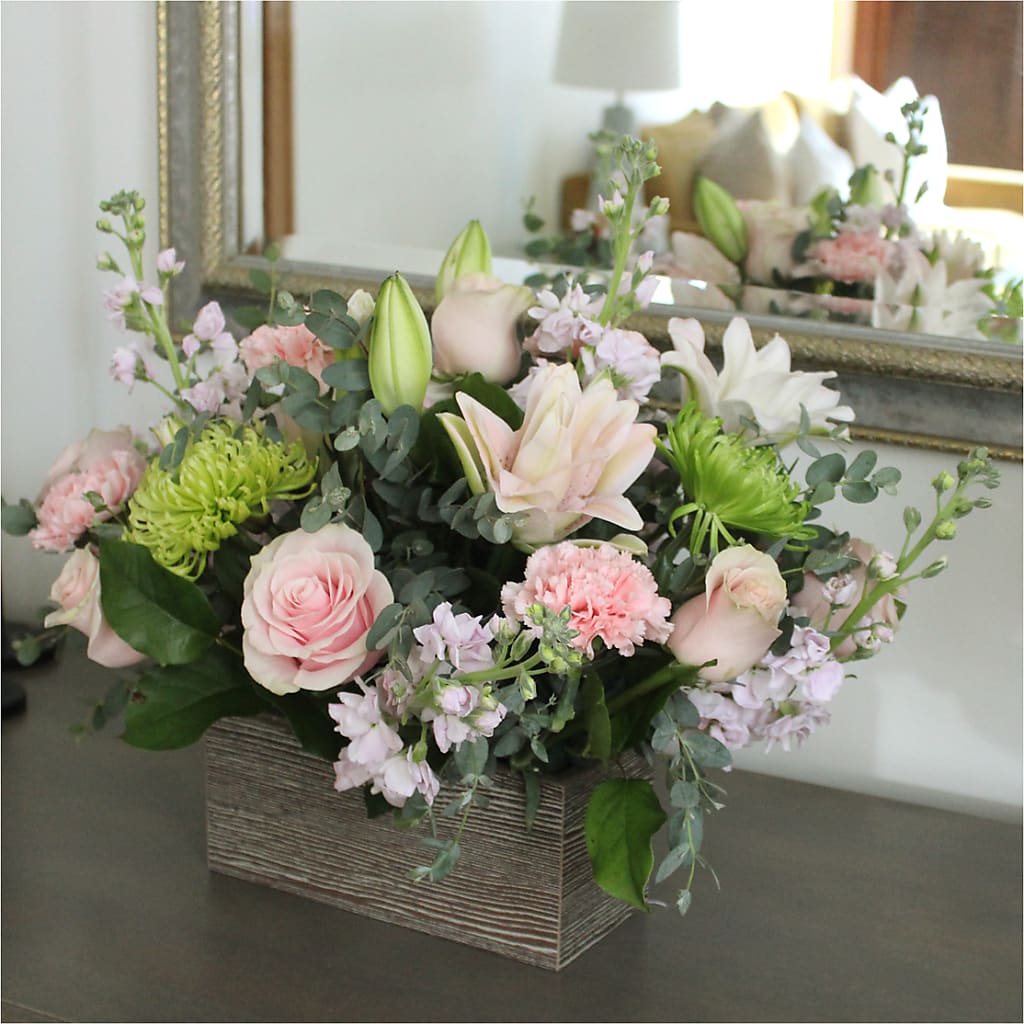 Beautiful Spirit Basket – M & A FLOWERS AND EVENTS, South Gate CA