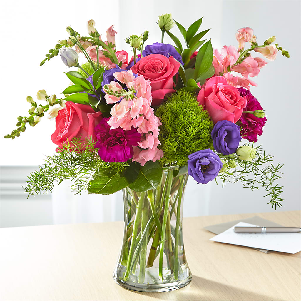 Charm & Comfort Bouquet – M & A FLOWERS AND EVENTS, South Gate CA