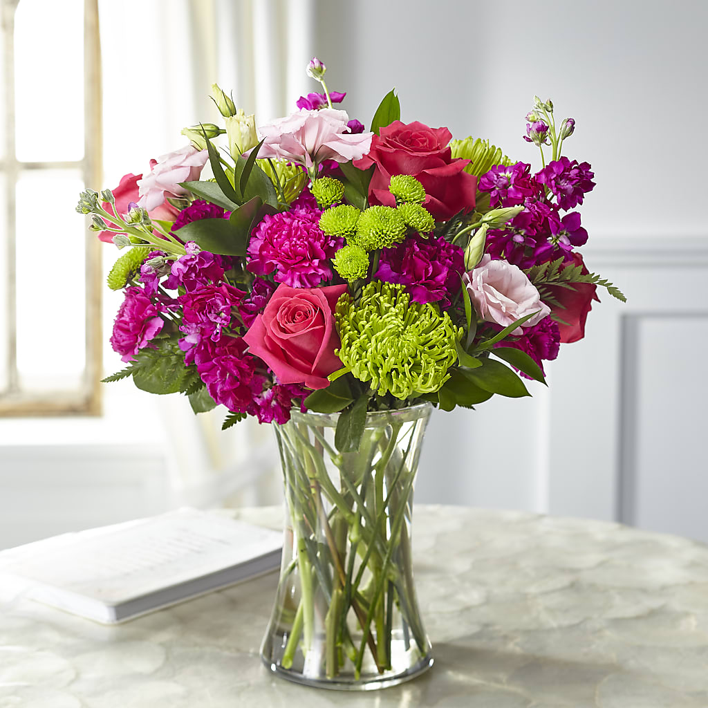 Everlasting Embrace Bouquet – M & A FLOWERS AND EVENTS, South Gate CA