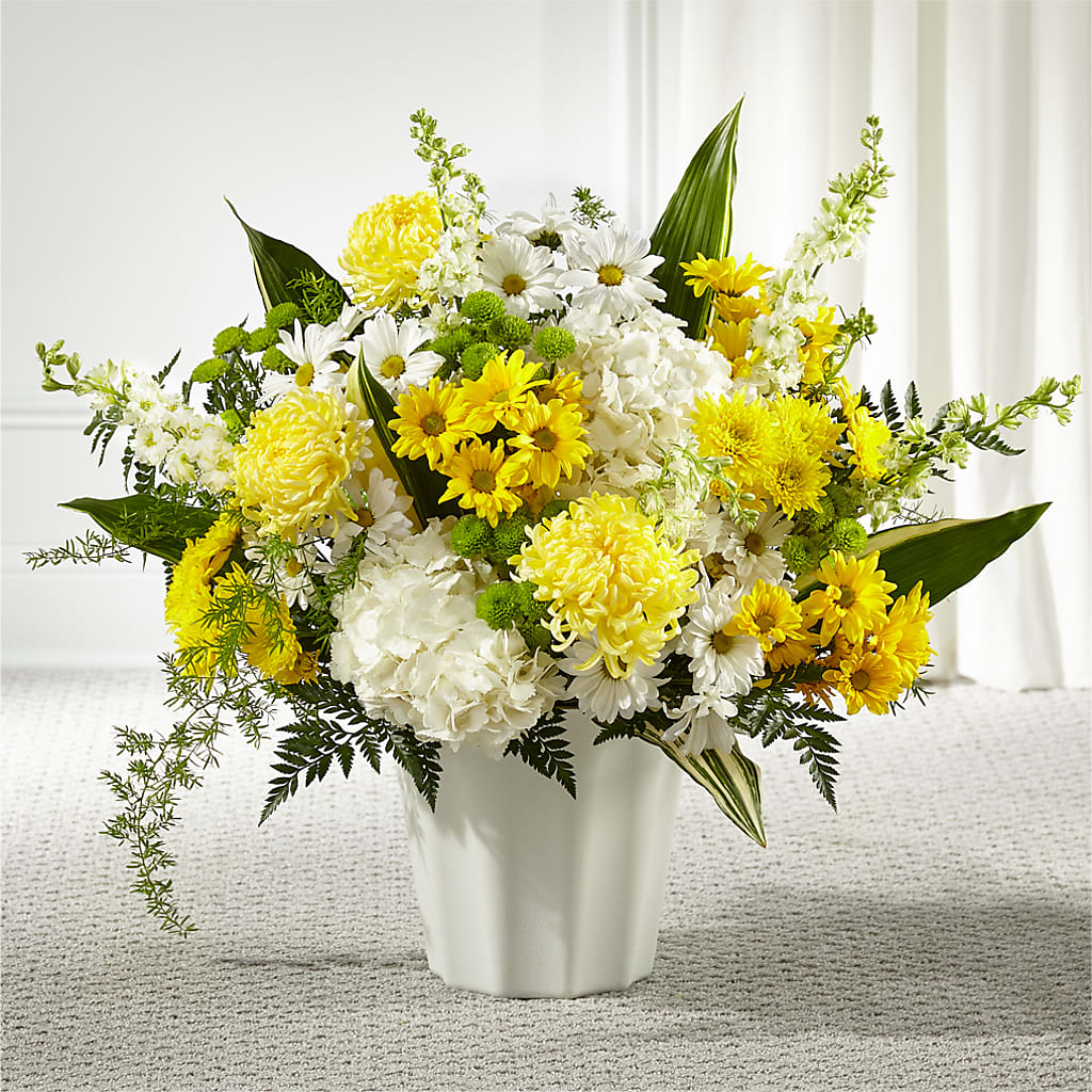 Unity & Grace Floor Basket – M & A FLOWERS AND EVENTS, South Gate CA