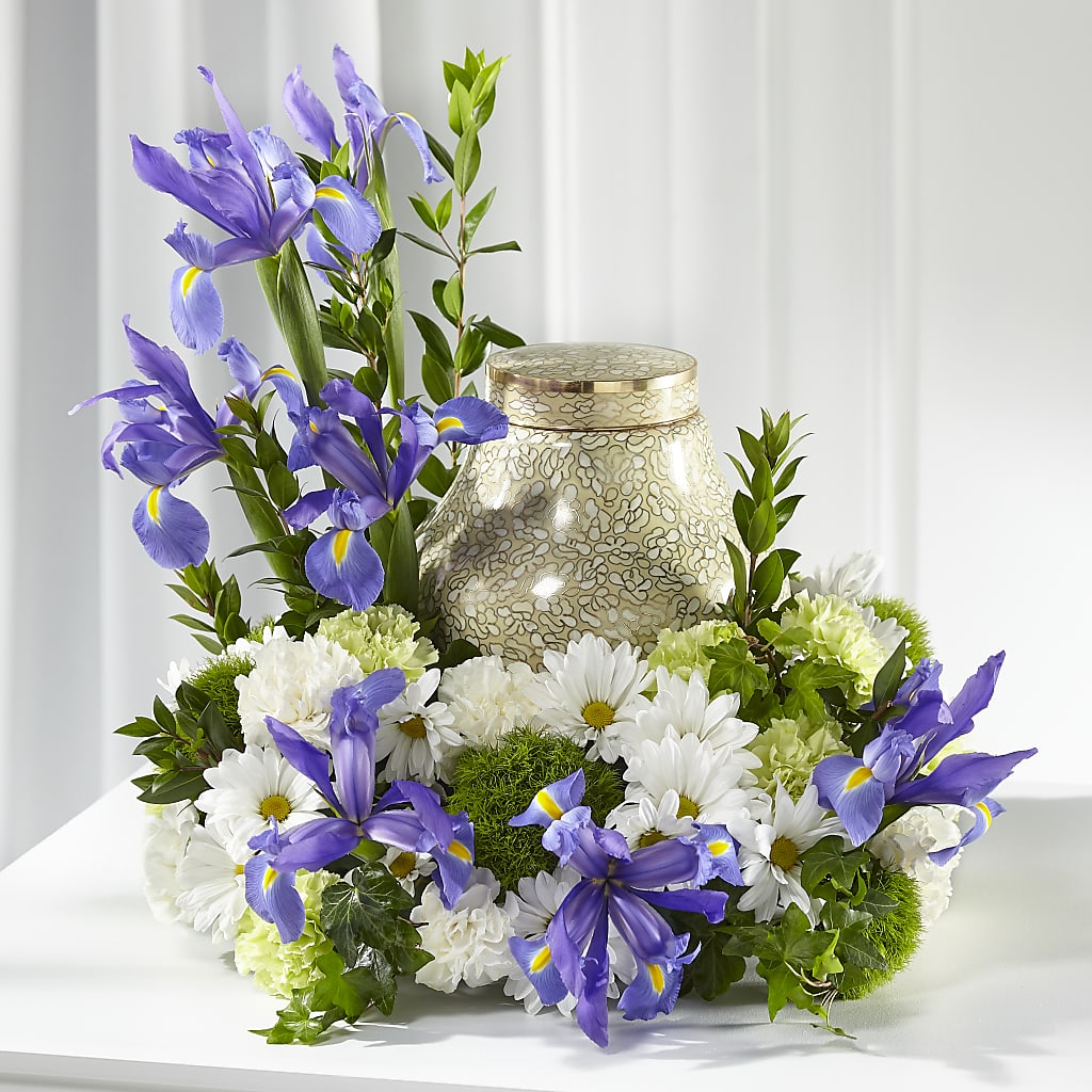 Sincere Spirit Cremation Adornment – M & A FLOWERS AND EVENTS, South Gate CA