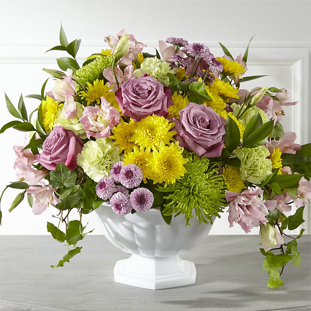 Healing Thoughts Arrangement – M & A FLOWERS AND EVENTS, South Gate CA