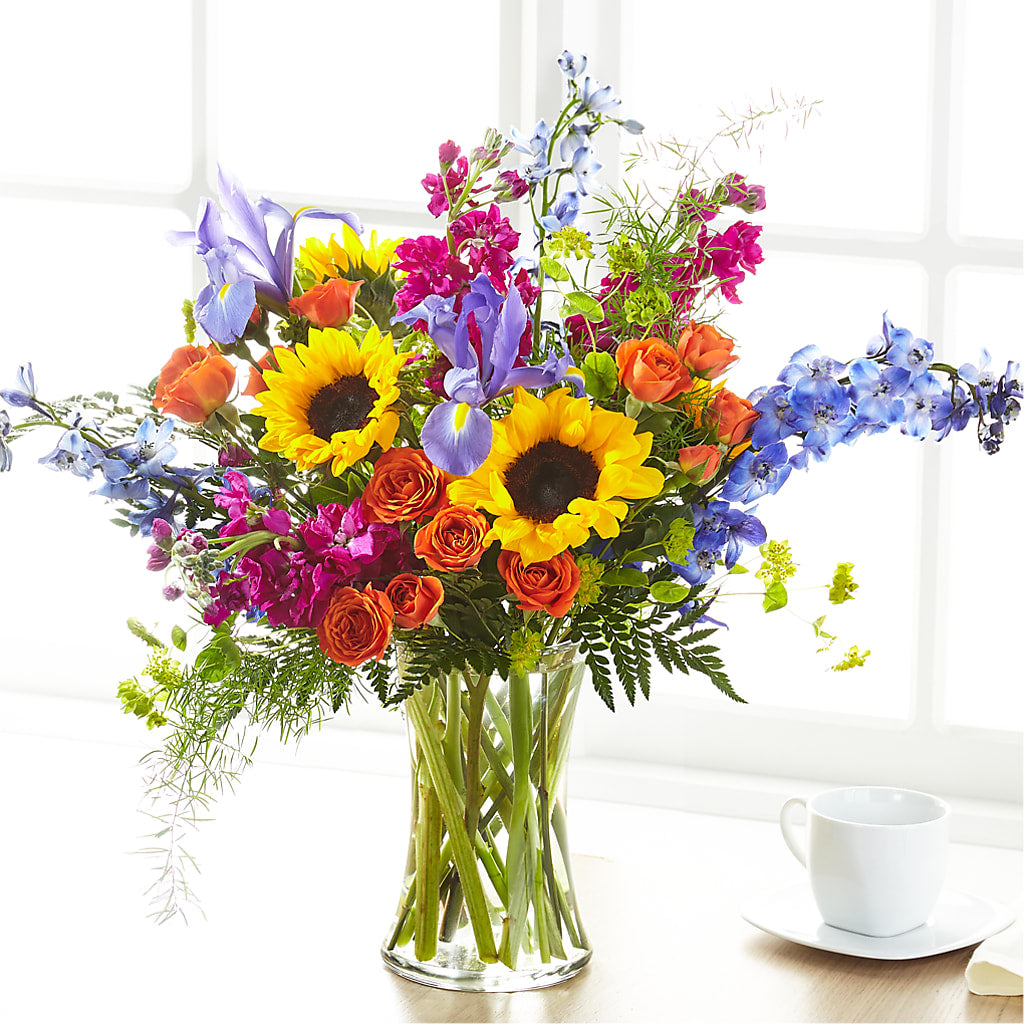 Rays of Life Bouquet – M & A FLOWERS AND EVENTS, South Gate CA