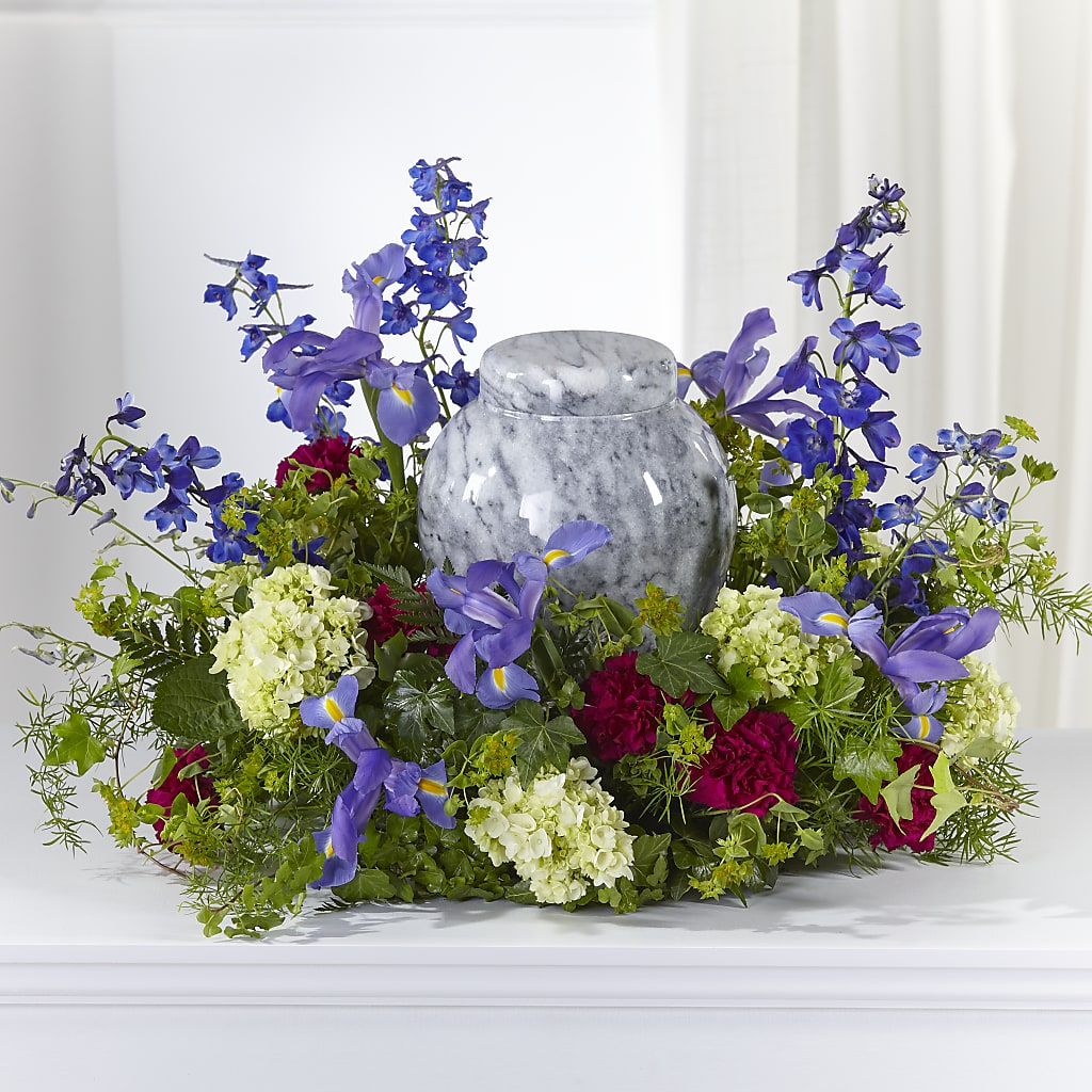 Forever Remembered Cremation Adornment – M & A FLOWERS AND EVENTS, South Gate CA