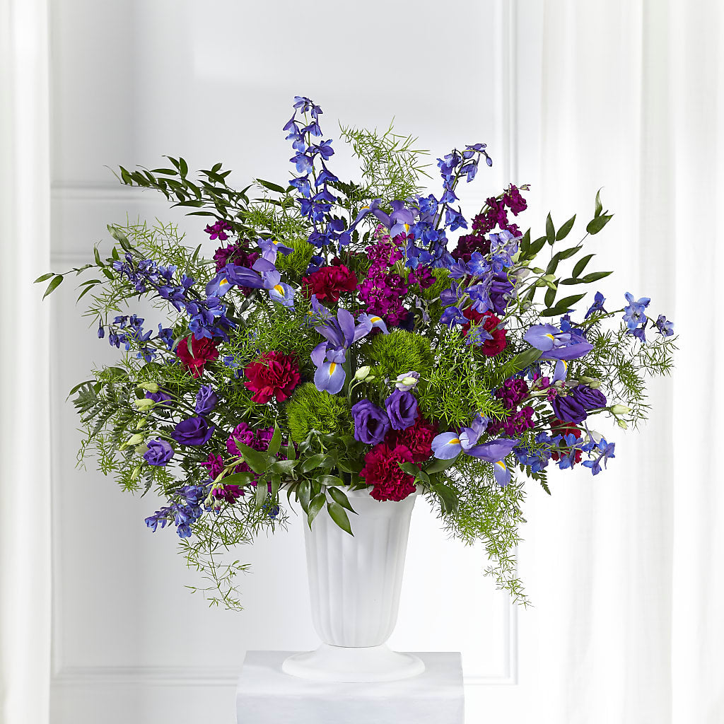 Memorial of Life Arrangement – M & A FLOWERS AND EVENTS, South Gate CA