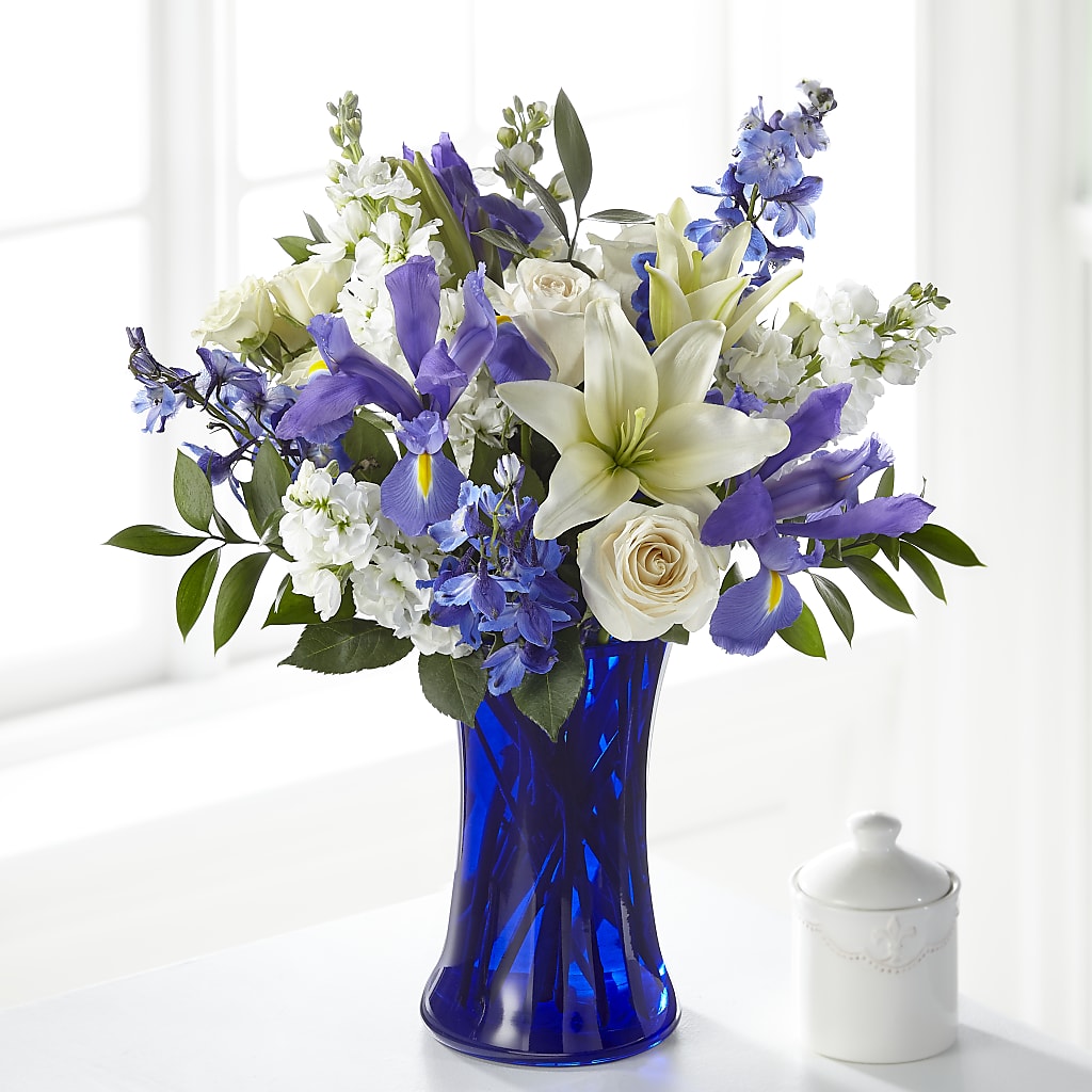 Calming Comfort Bouquet – M & A FLOWERS AND EVENTS, South Gate CA