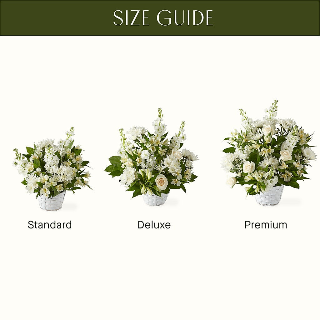 Eternal Affection Arrangement – M & A FLOWERS AND EVENTS, South Gate CA