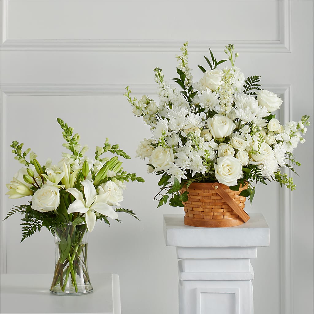 Sincerest Condolences Bundles – M & A FLOWERS AND EVENTS, South Gate CA