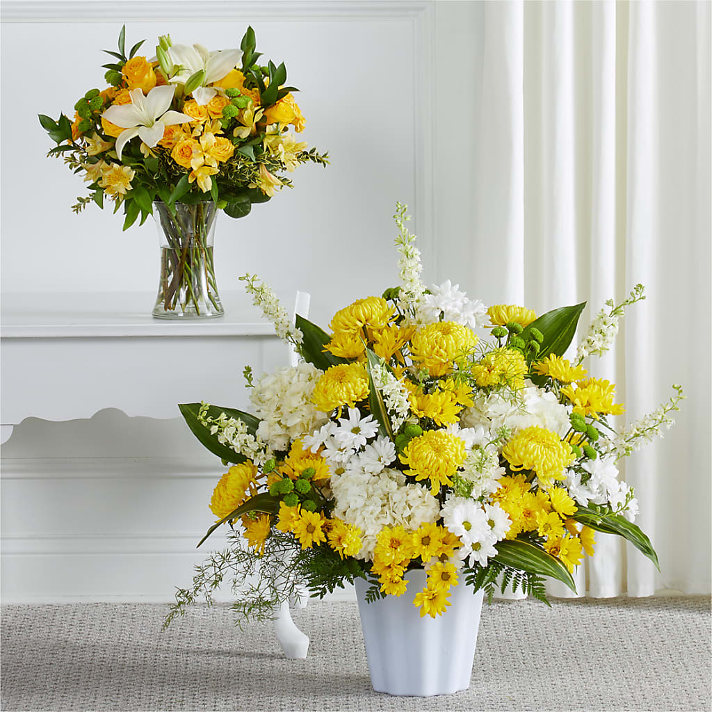 Warm Remembrance Bundles – M & A FLOWERS AND EVENTS, South Gate CA