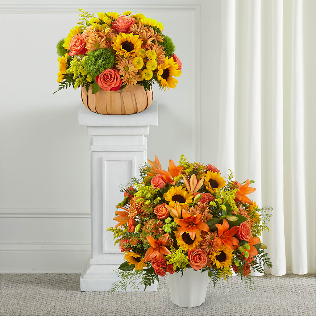 Heart of Gold Bundles – M & A FLOWERS AND EVENTS, South Gate CA