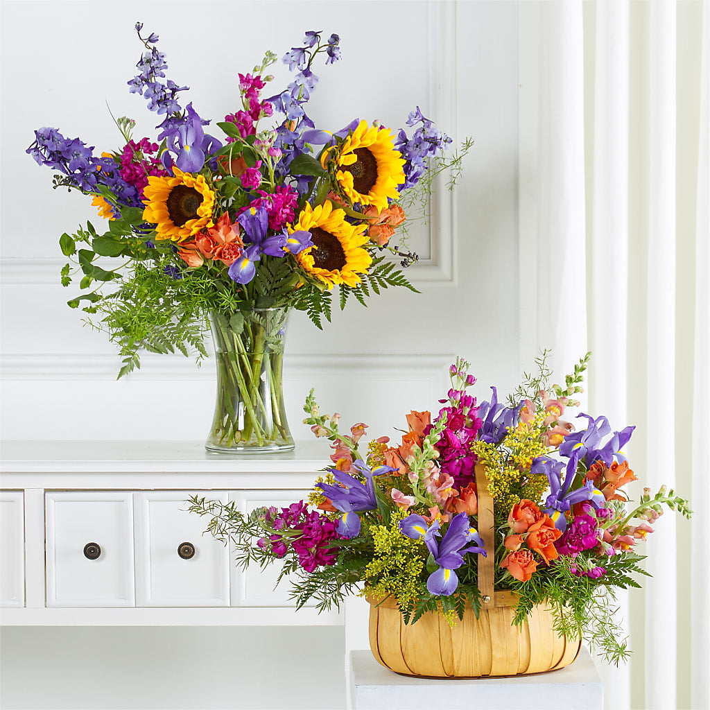 Majestic Memento Bundles – M & A FLOWERS AND EVENTS, South Gate CA