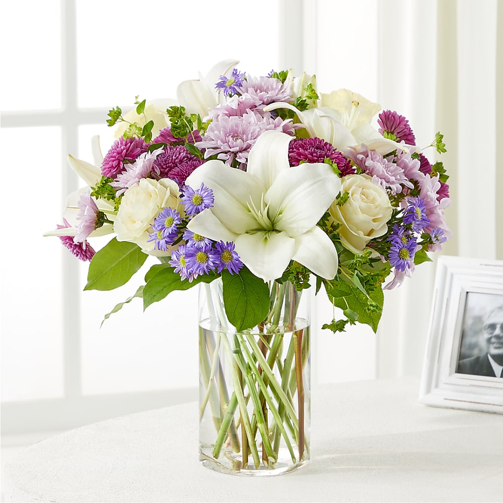 Wishing Peace Bouquet – M & A FLOWERS AND EVENTS, South Gate CA