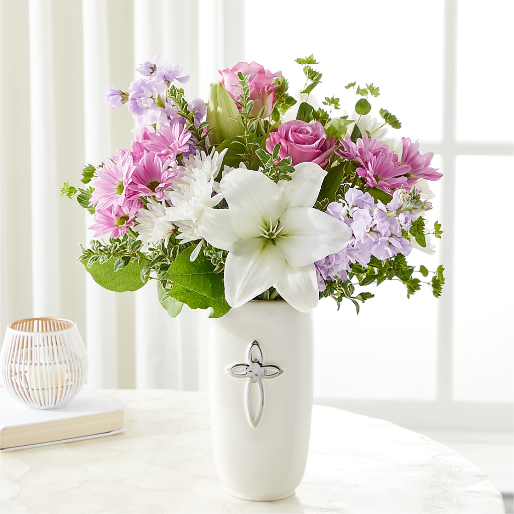 Sacred Space Bouquet – M & A FLOWERS AND EVENTS, South Gate CA