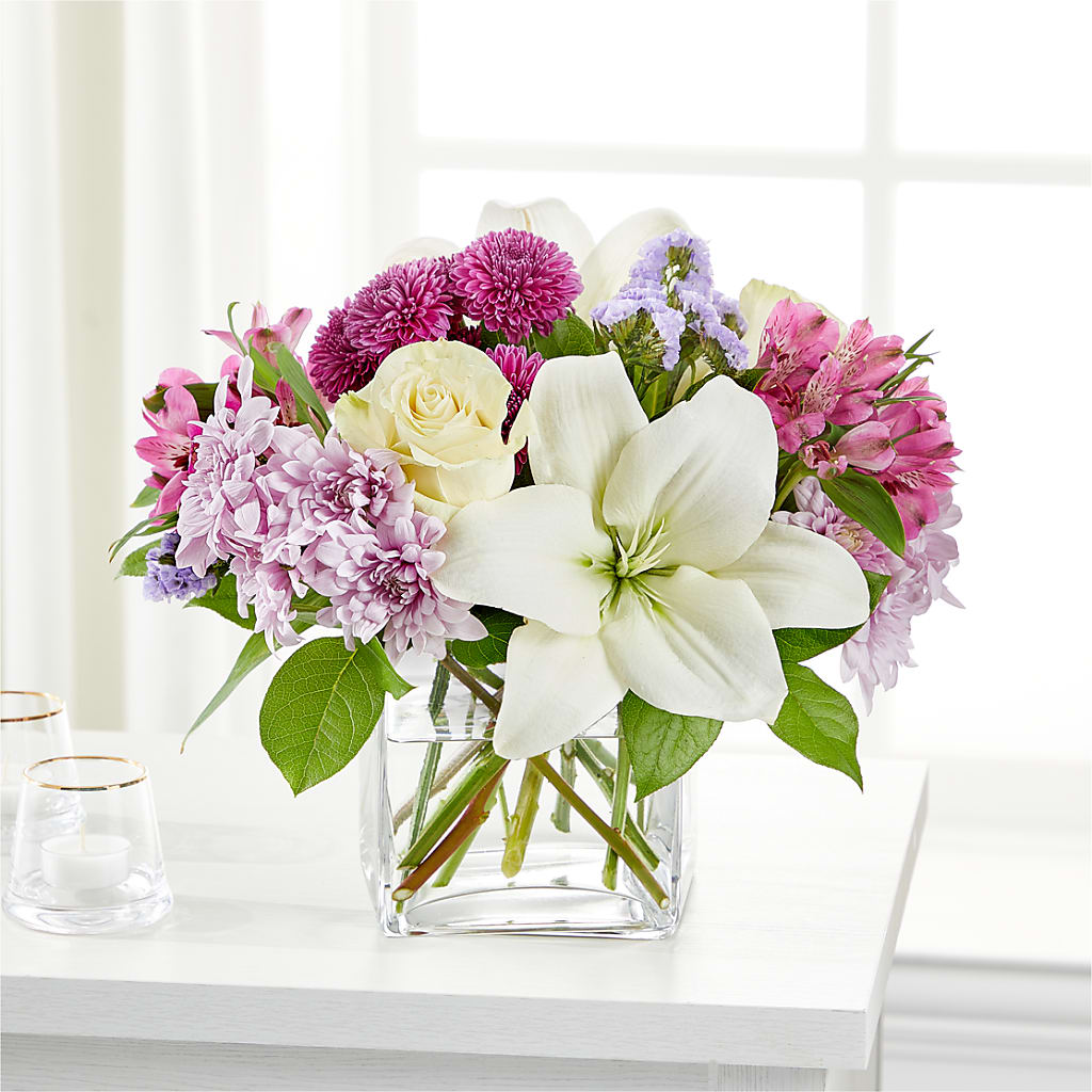 Cared For Bouquet – M & A FLOWERS AND EVENTS, South Gate CA