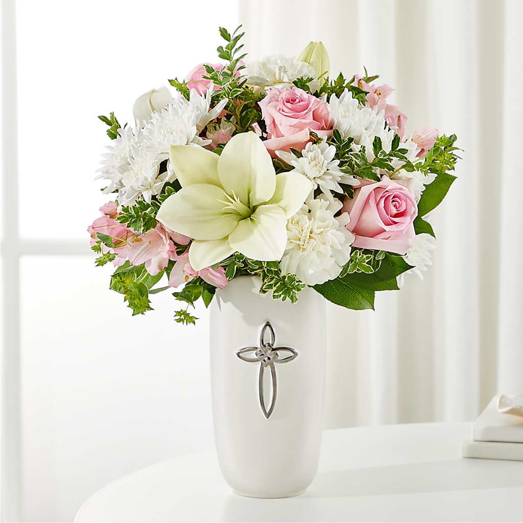 Kindly Devoted Bouquet – M & A FLOWERS AND EVENTS, South Gate CA