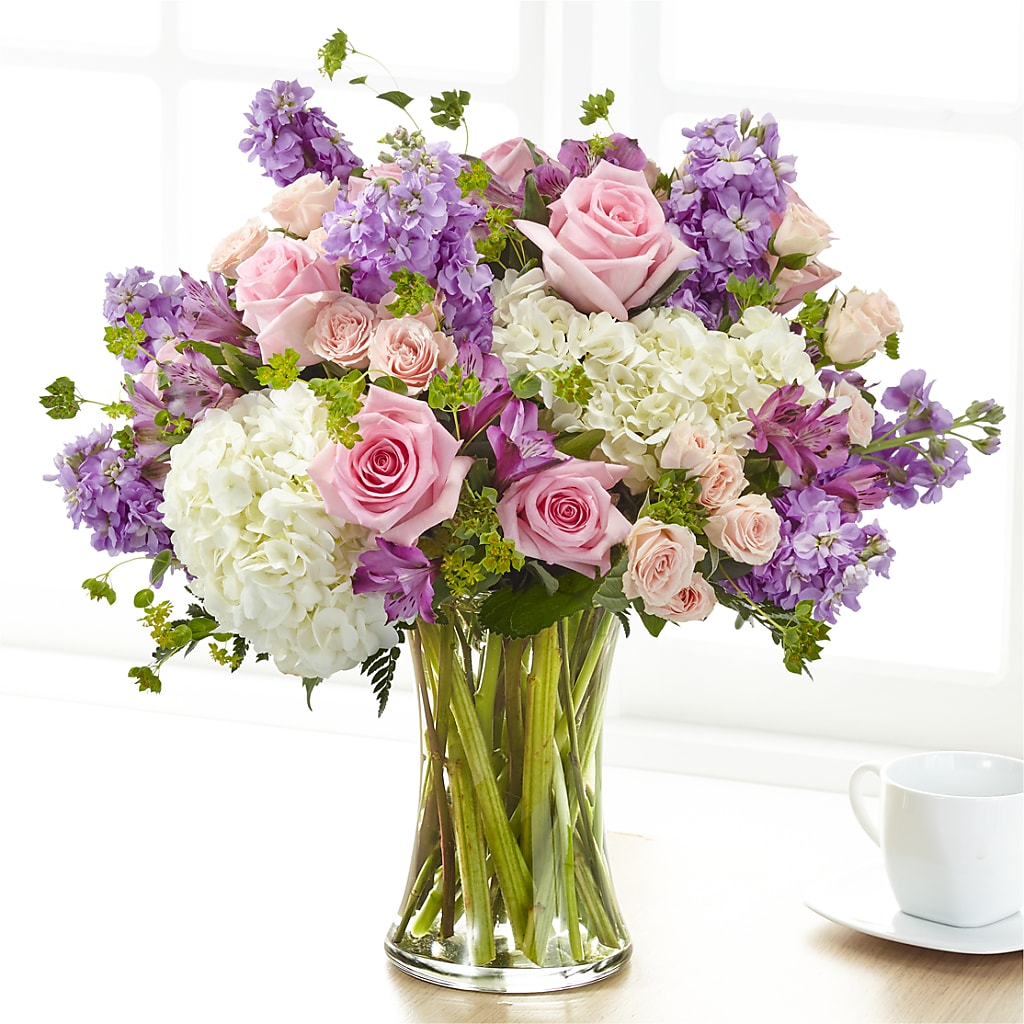 Shared Sentiment Bouquet – M & A FLOWERS AND EVENTS, South Gate CA