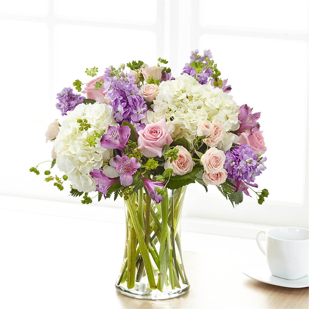 Shared Sentiment Bouquet – M & A FLOWERS AND EVENTS, South Gate CA