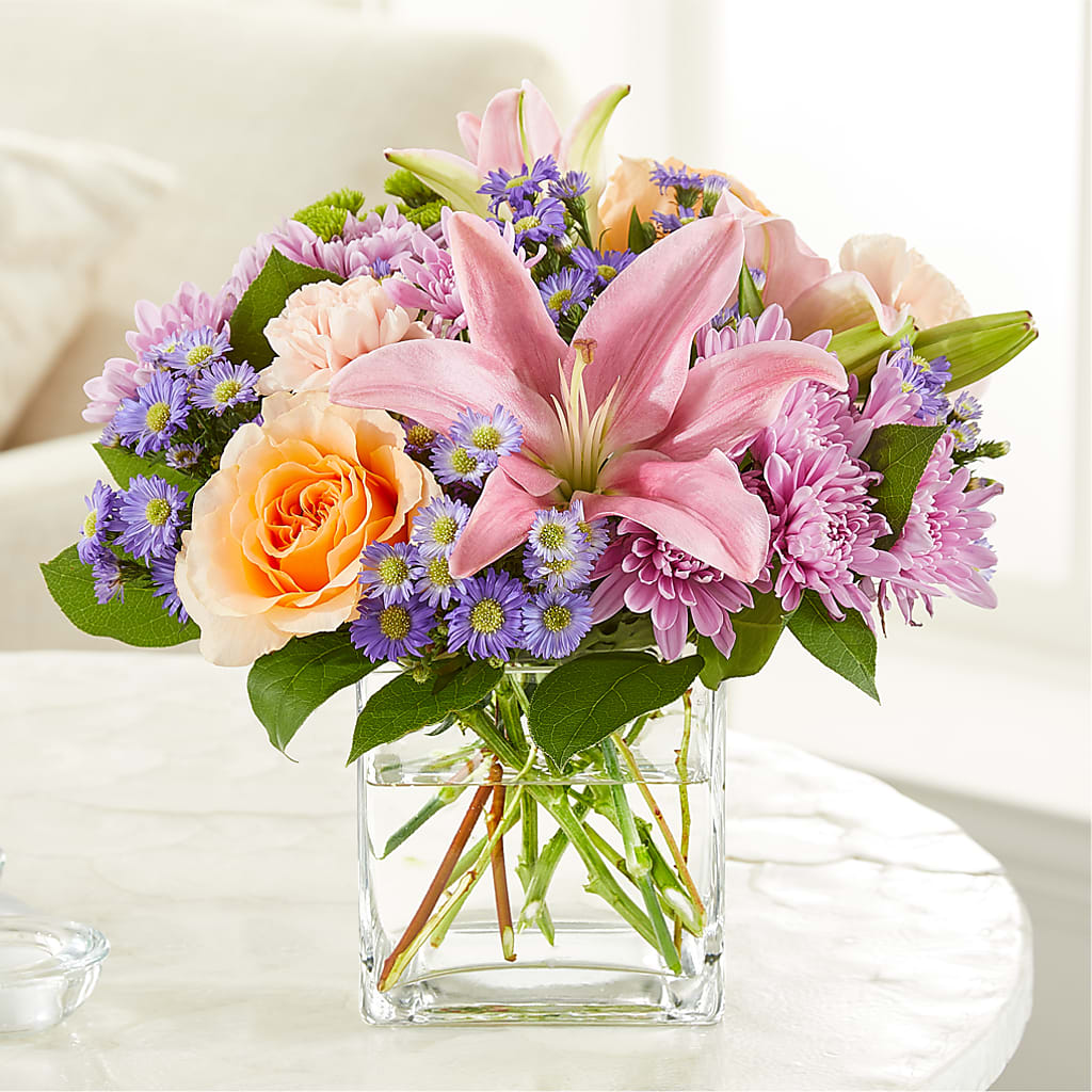 Delicate Details Bouquet – M & A FLOWERS AND EVENTS, South Gate CA
