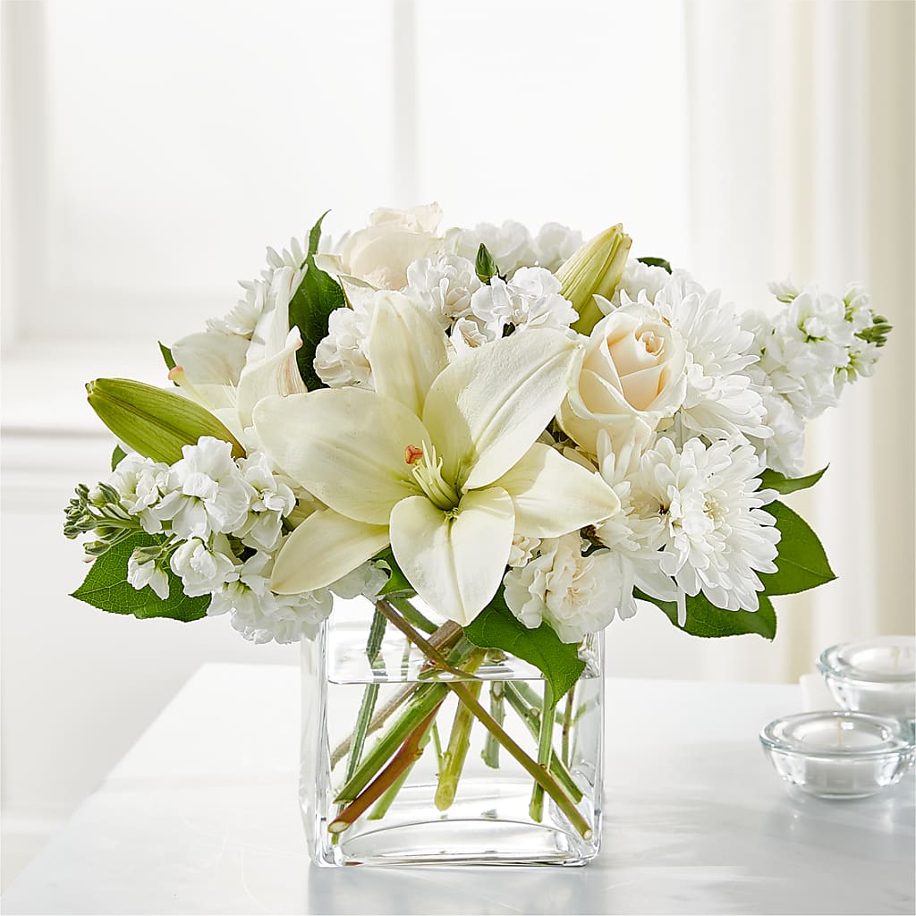Gentle Breeze Bouquet – M & A FLOWERS AND EVENTS, South Gate CA