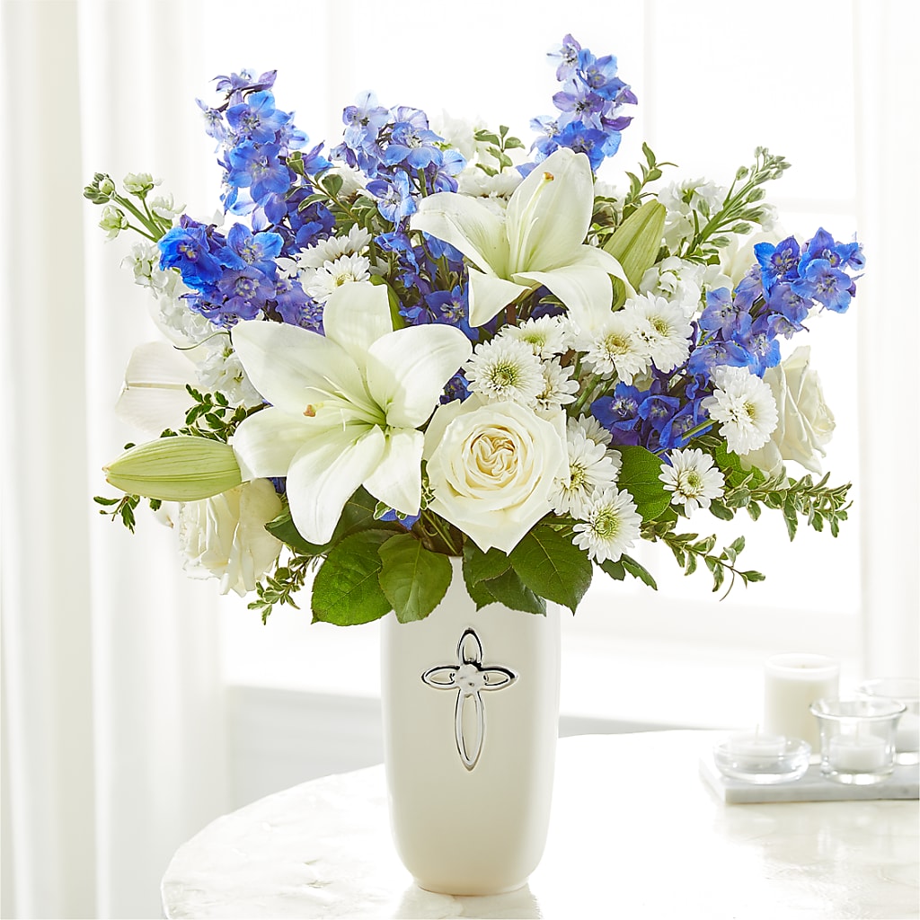 Heavenly Blossoms Bouquet – M & A FLOWERS AND EVENTS, South Gate CA