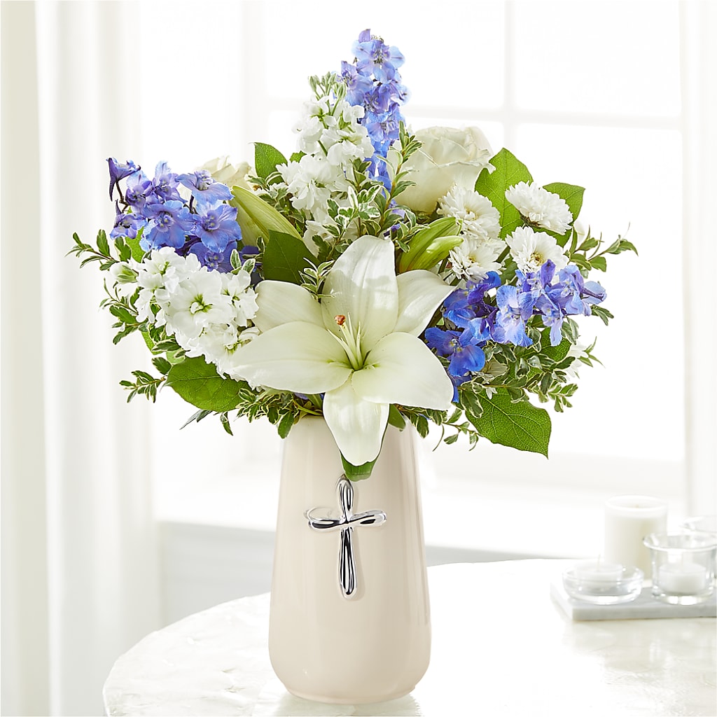 Heavenly Blossoms Bouquet – M & A FLOWERS AND EVENTS, South Gate CA