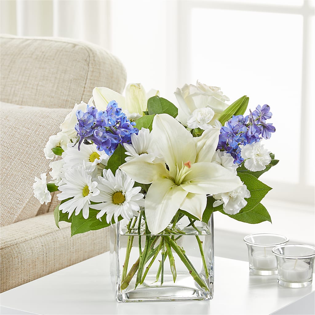 Restored Bouquet – M & A FLOWERS AND EVENTS, South Gate CA